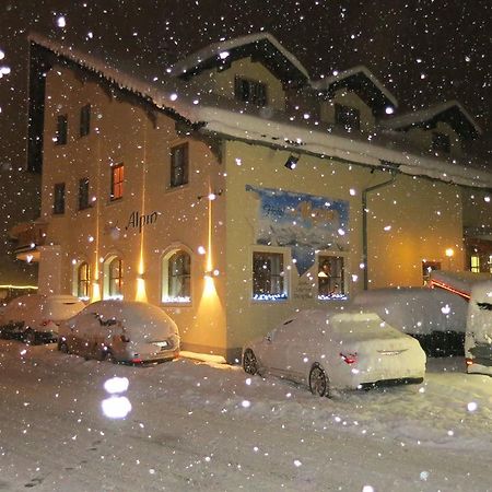 Hotel Alpin エールヴァルト エクステリア 写真