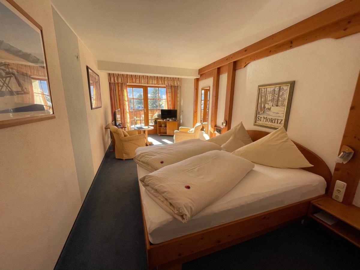 Hotel Alpin エールヴァルト エクステリア 写真