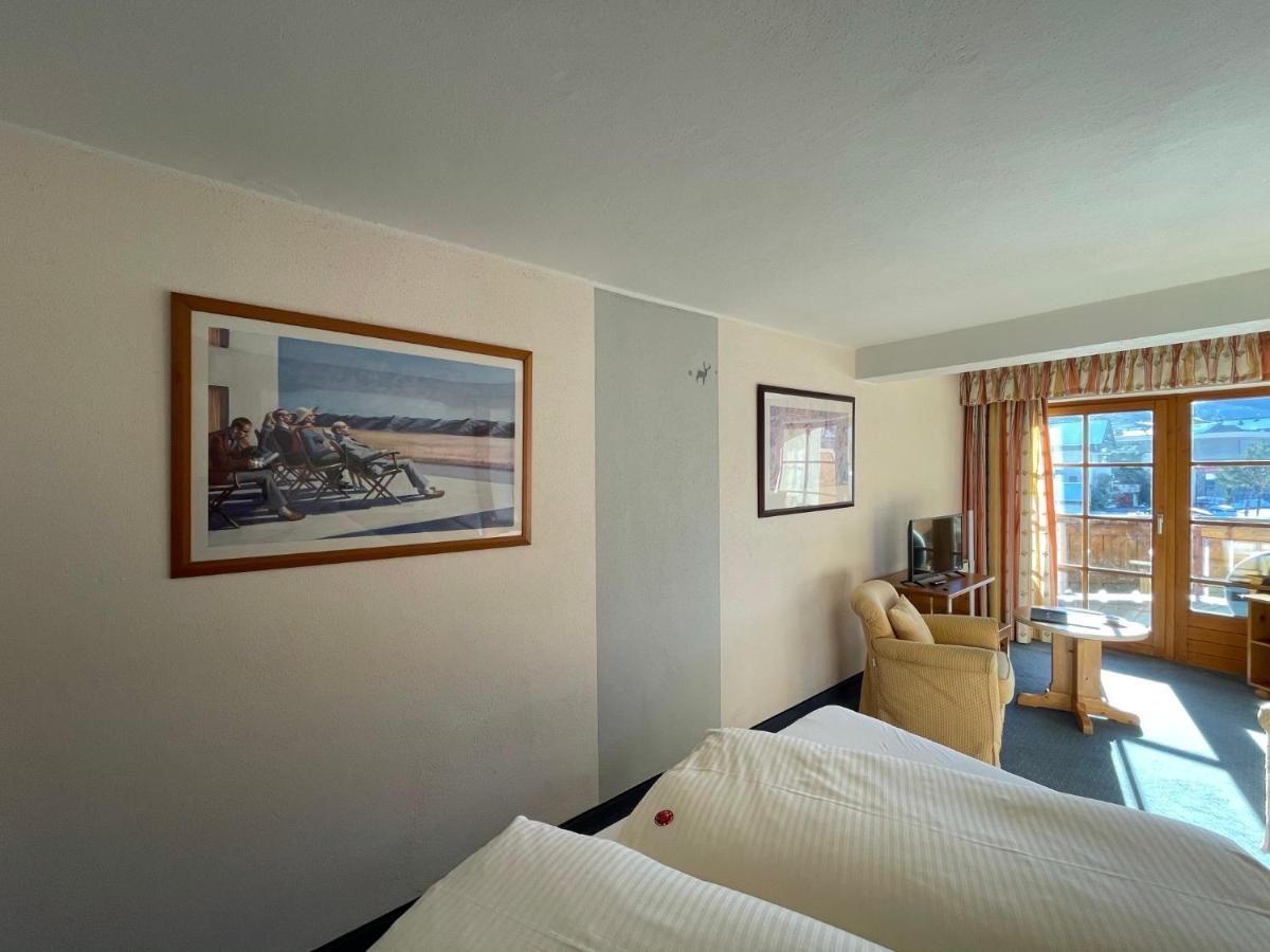 Hotel Alpin エールヴァルト エクステリア 写真