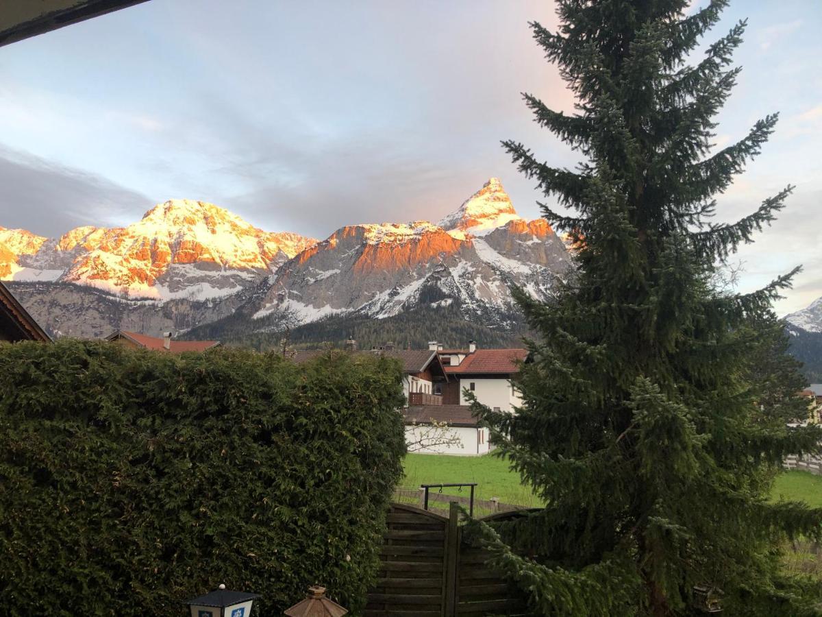 Hotel Alpin エールヴァルト エクステリア 写真