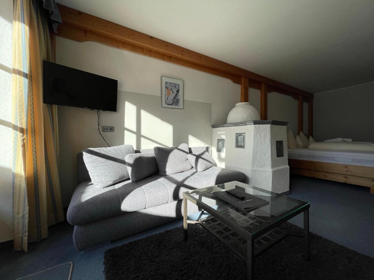 Hotel Alpin エールヴァルト エクステリア 写真