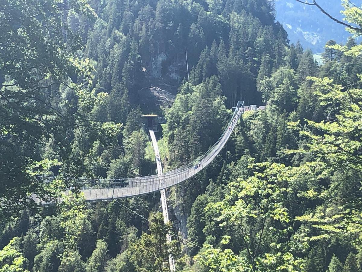 Hotel Alpin エールヴァルト エクステリア 写真