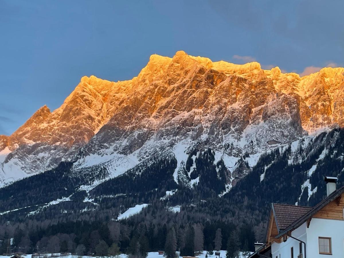 Hotel Alpin エールヴァルト エクステリア 写真