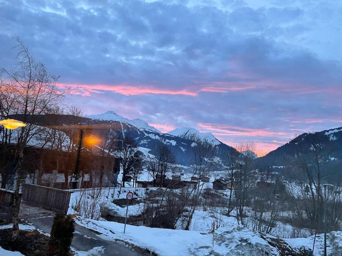 Hotel Alpin エールヴァルト エクステリア 写真