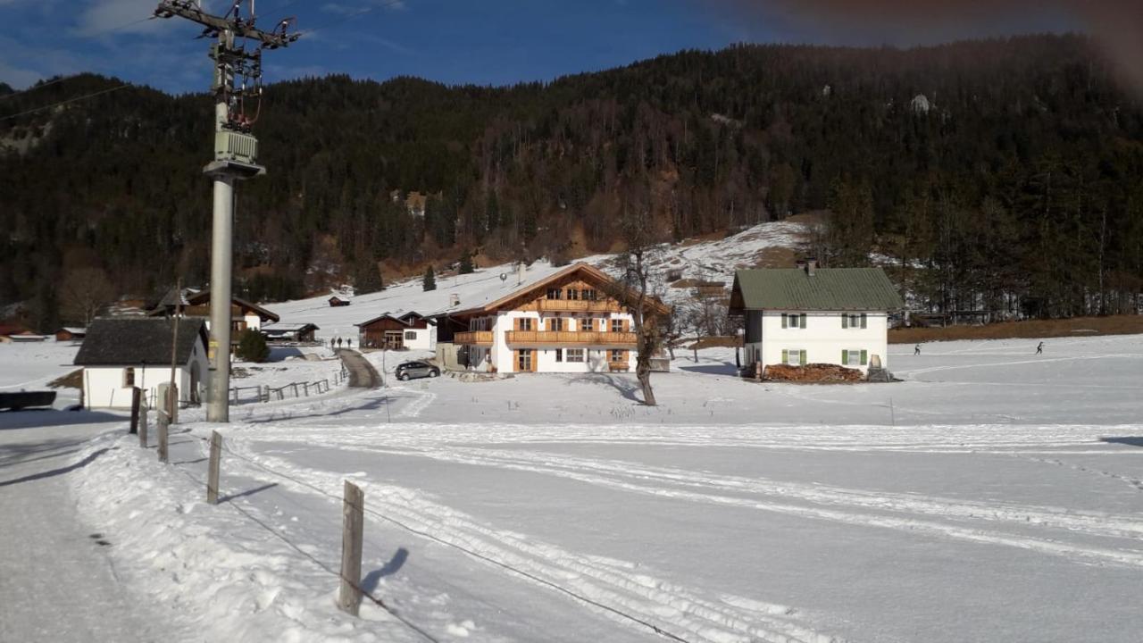 Hotel Alpin エールヴァルト エクステリア 写真