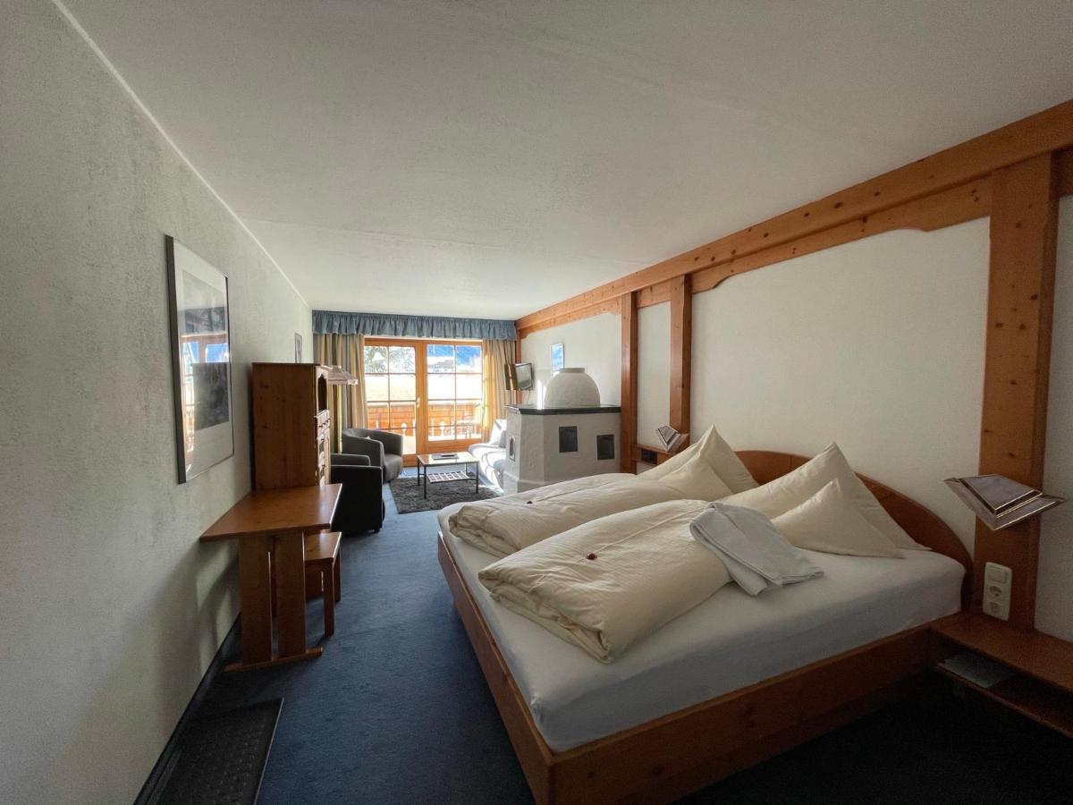 Hotel Alpin エールヴァルト エクステリア 写真