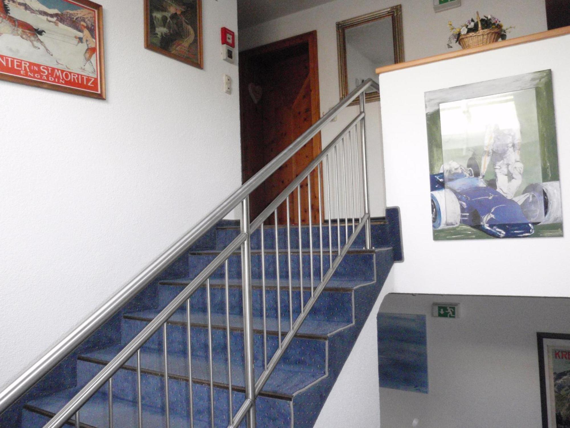 Hotel Alpin エールヴァルト エクステリア 写真