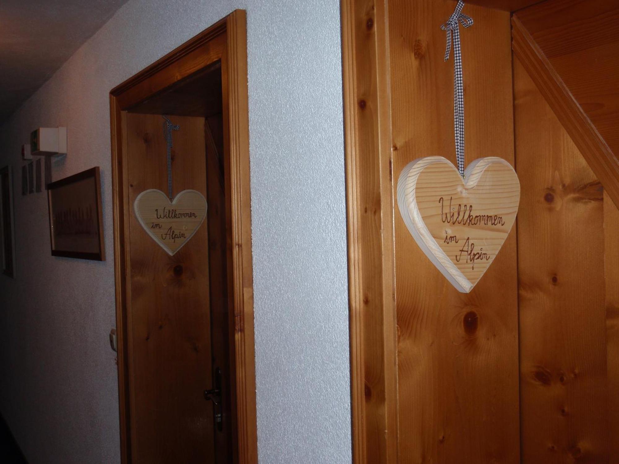 Hotel Alpin エールヴァルト エクステリア 写真