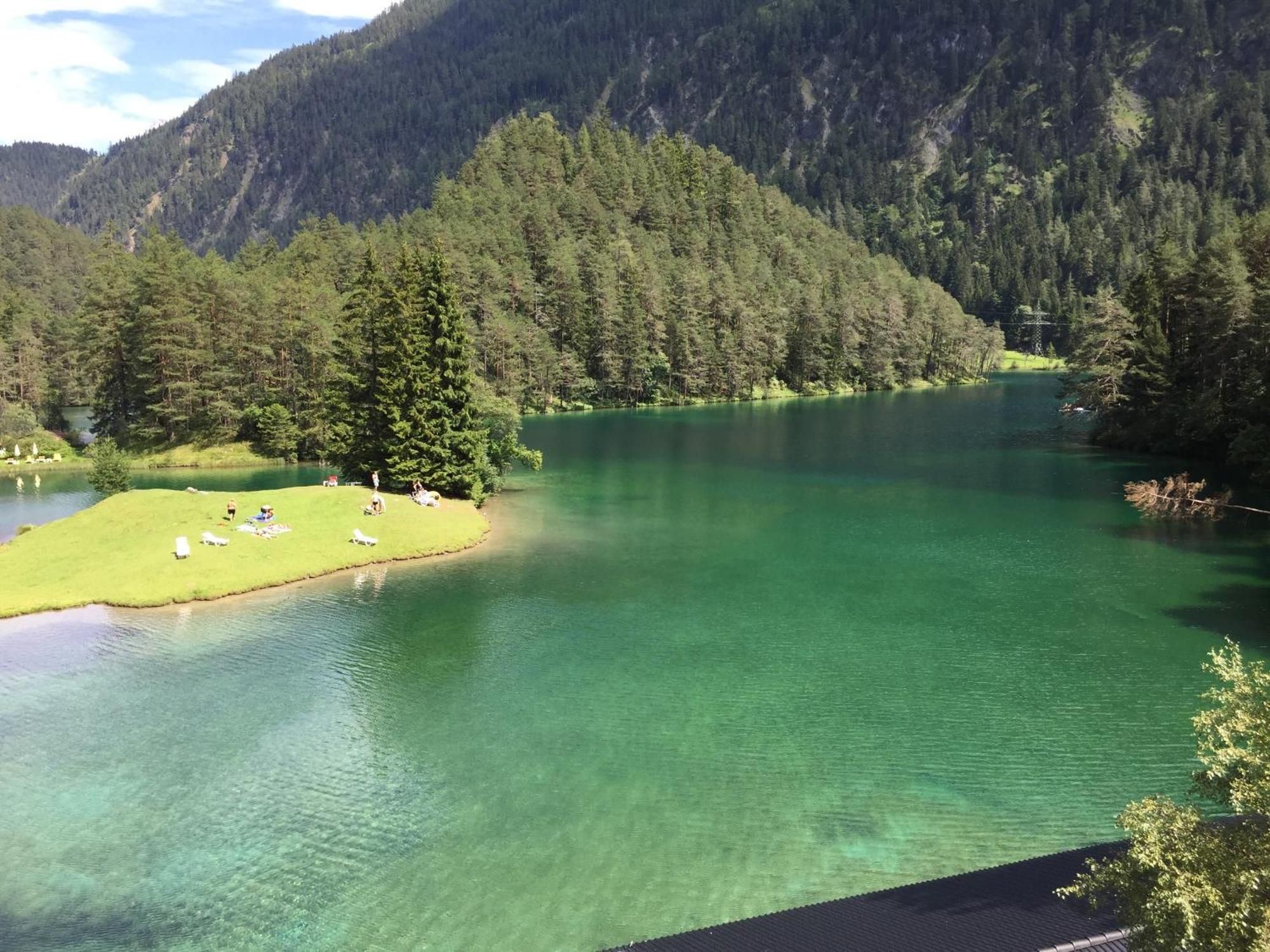 Hotel Alpin エールヴァルト エクステリア 写真