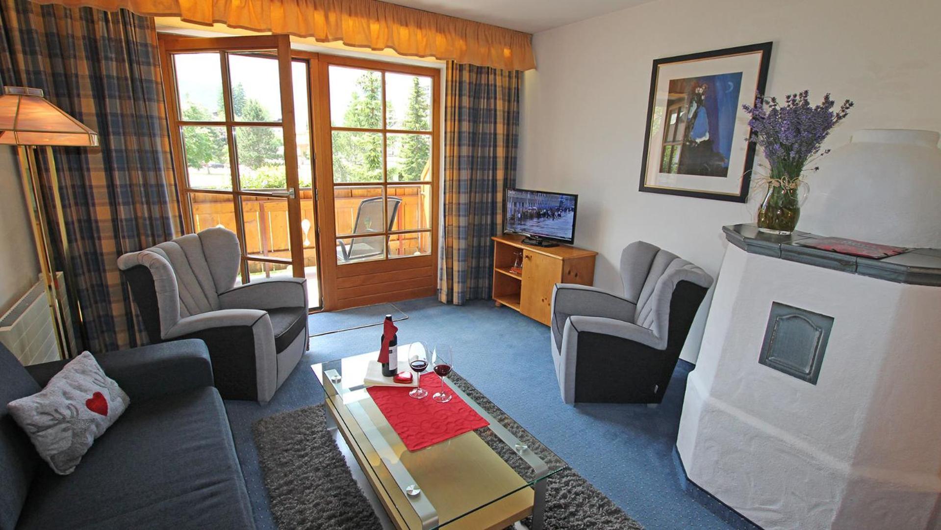 Hotel Alpin エールヴァルト 部屋 写真