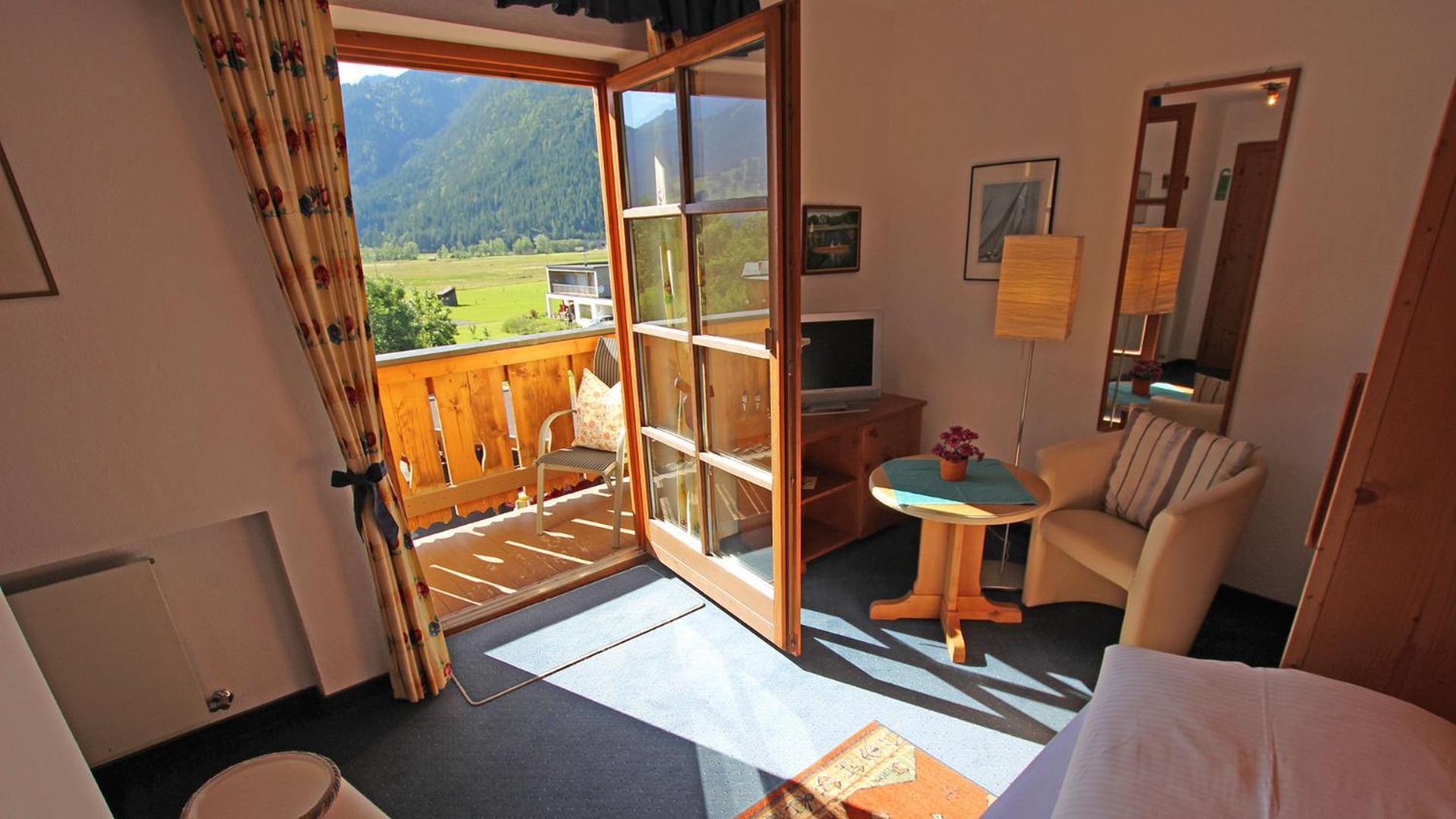 Hotel Alpin エールヴァルト 部屋 写真
