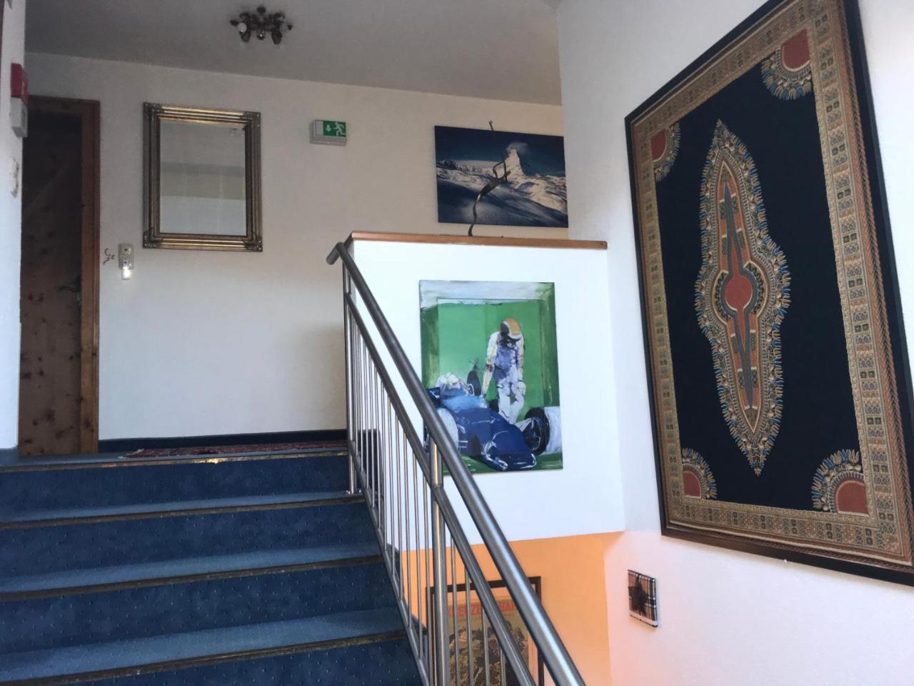 Hotel Alpin エールヴァルト エクステリア 写真