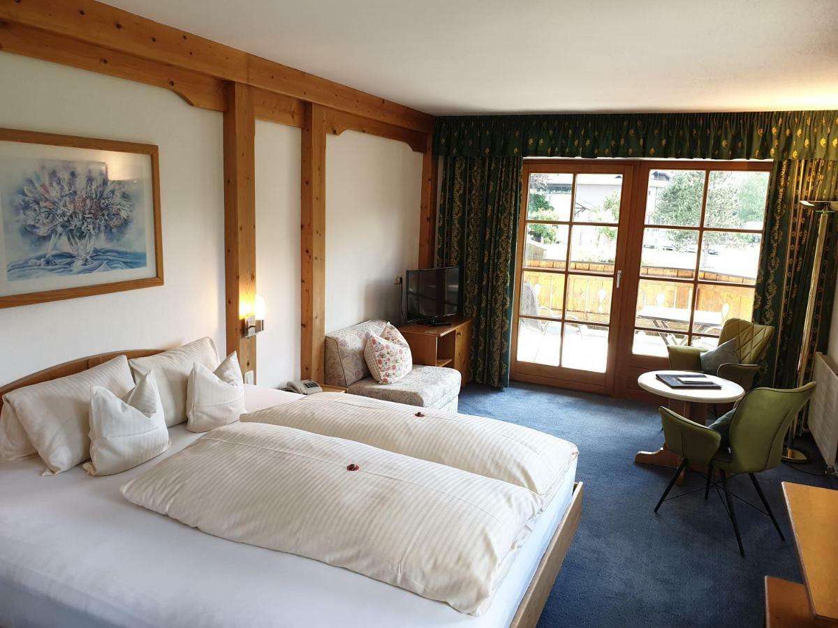 Hotel Alpin エールヴァルト エクステリア 写真