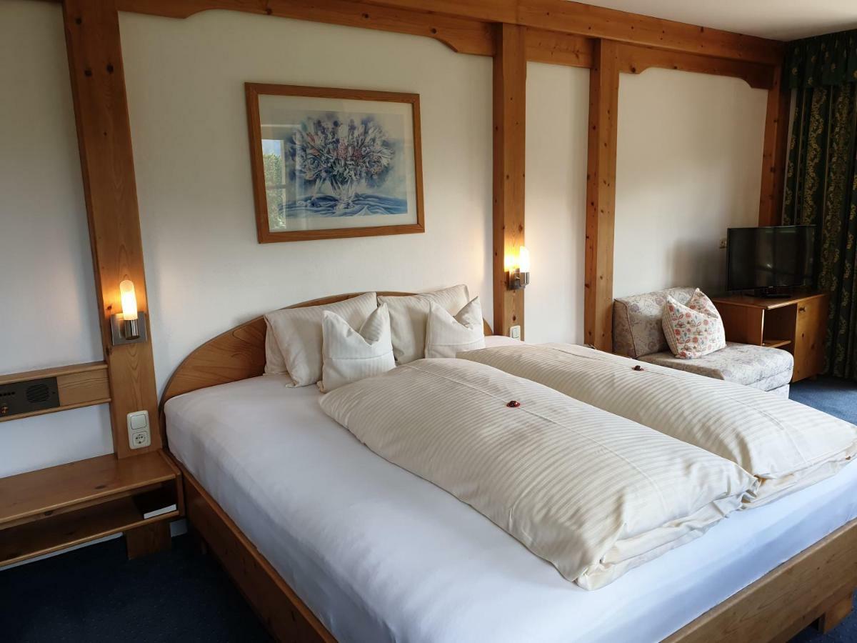 Hotel Alpin エールヴァルト エクステリア 写真