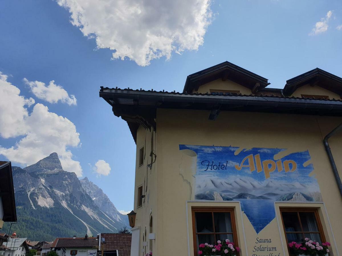 Hotel Alpin エールヴァルト エクステリア 写真