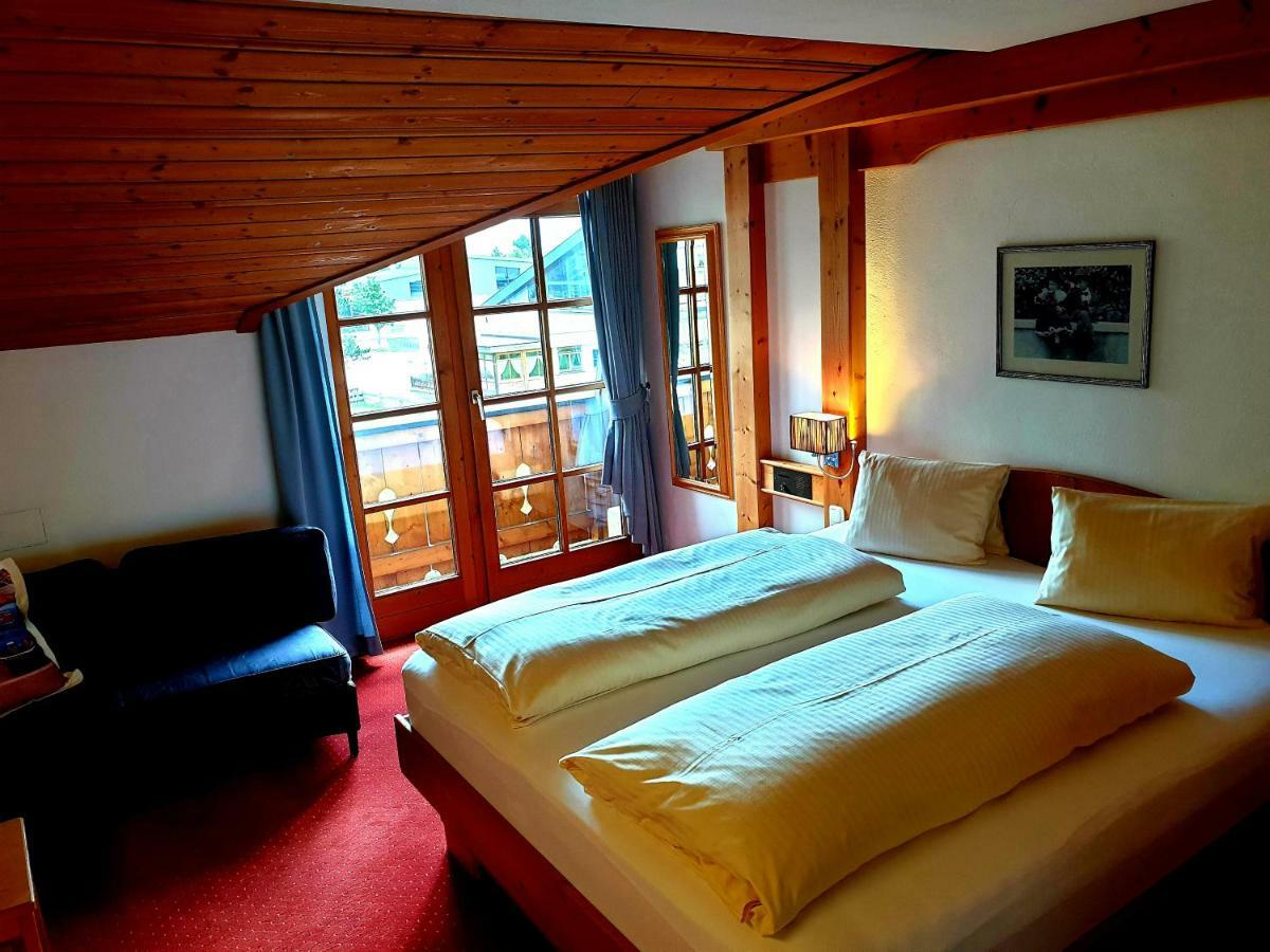 Hotel Alpin エールヴァルト エクステリア 写真