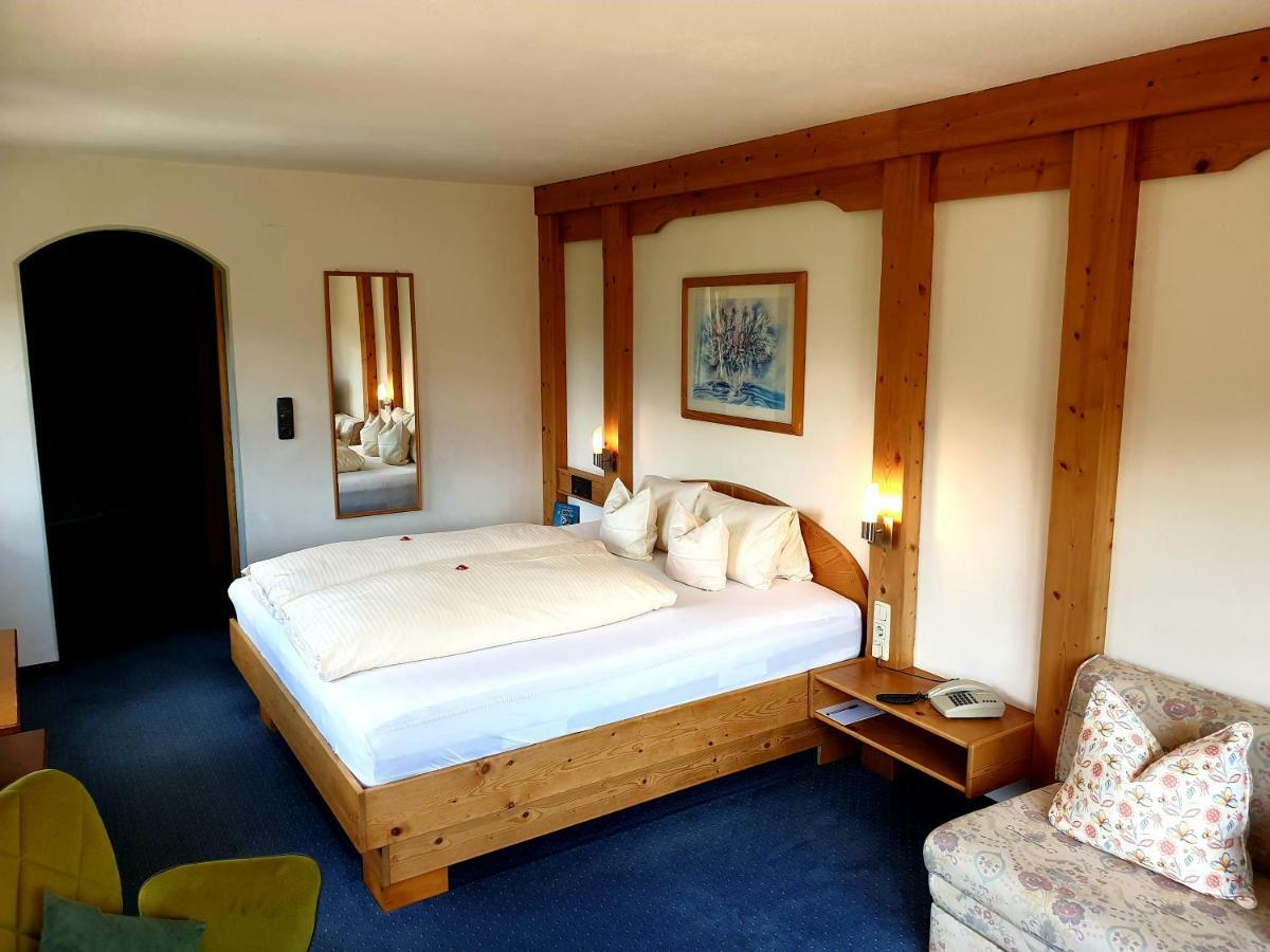 Hotel Alpin エールヴァルト エクステリア 写真