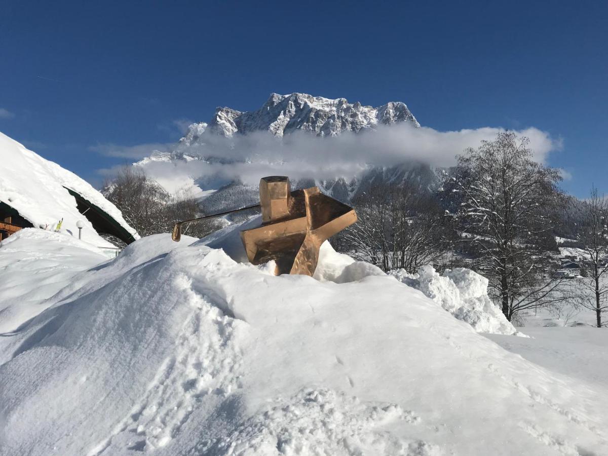 Hotel Alpin エールヴァルト エクステリア 写真